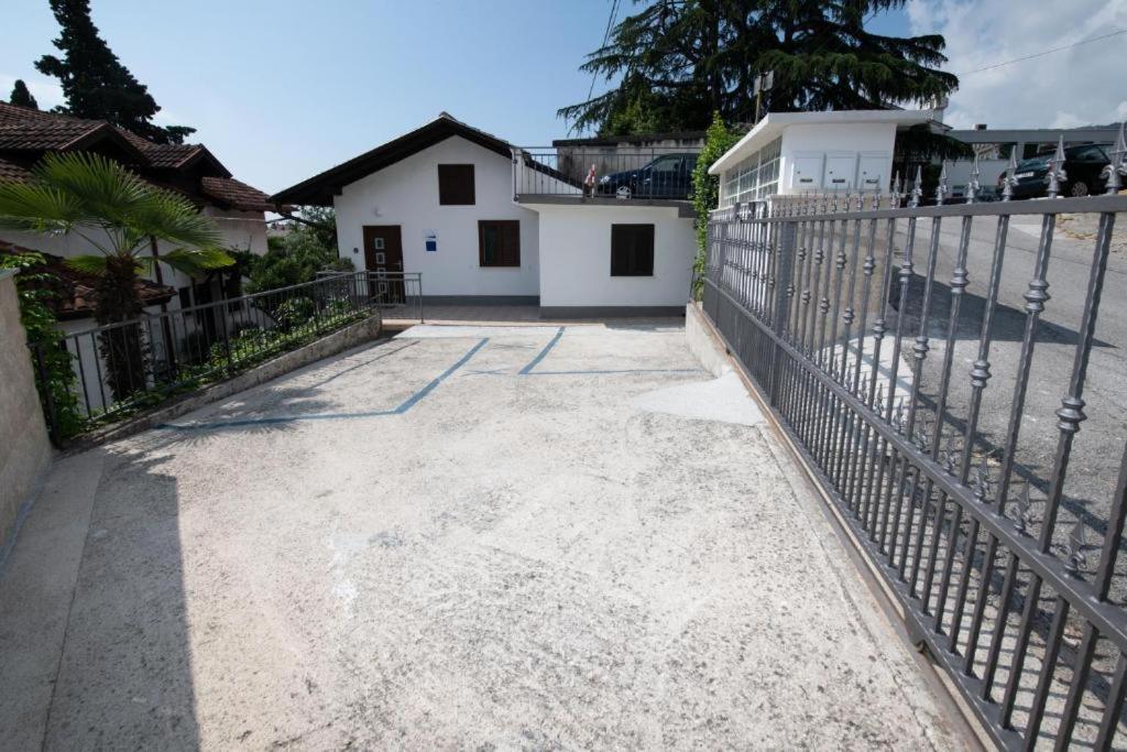 Apartment Tasha'S Home Opatija Exterior photo