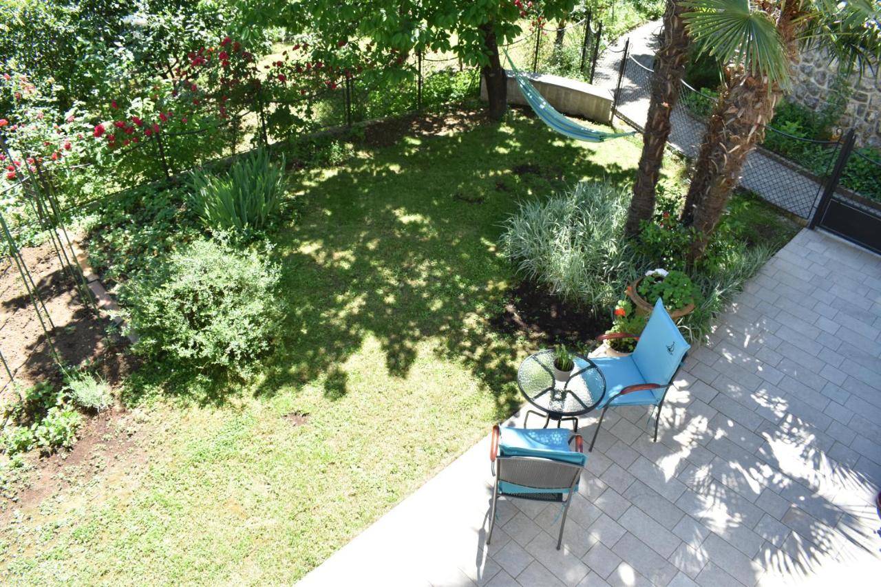Apartment Tasha'S Home Opatija Exterior photo